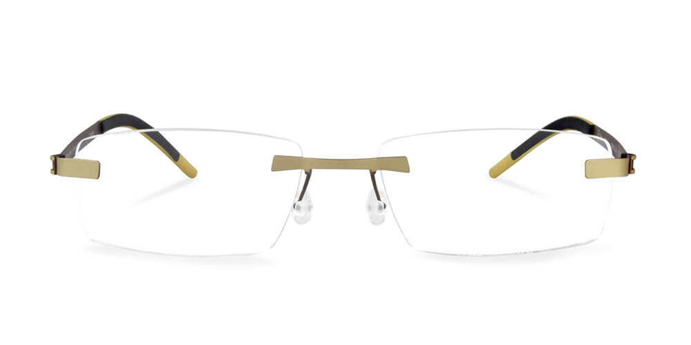 Cheap rimless glasses online online