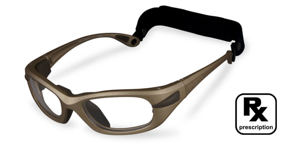 Progear EG Prescription Basketball Glasses