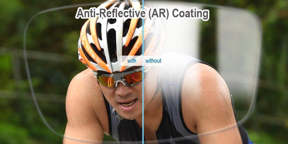 PROGEAR® Sportshades | Sprinter S-1284 Cycling & Running Sunglasses (M) | 6 Colors