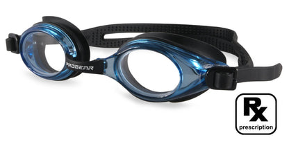 PROGEAR® H2O | Swim Goggles - Kids (Age 4-10) | 3 Colors