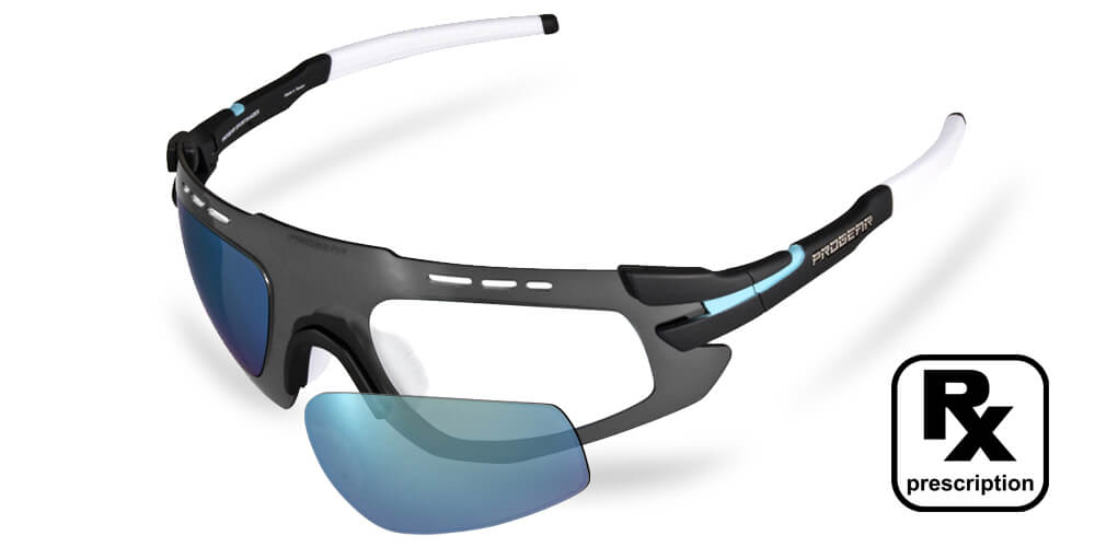 Gafas de sol para ciclismo PROGEAR® Sportshades | Sprinter S-1284 (M) | 5 colores