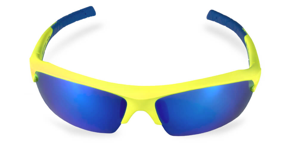 Best Prescription Wraparound Sunglasses Neon Yellow Size L Online Better Than Insert Progressive for Dry Eyes PROGEAR US