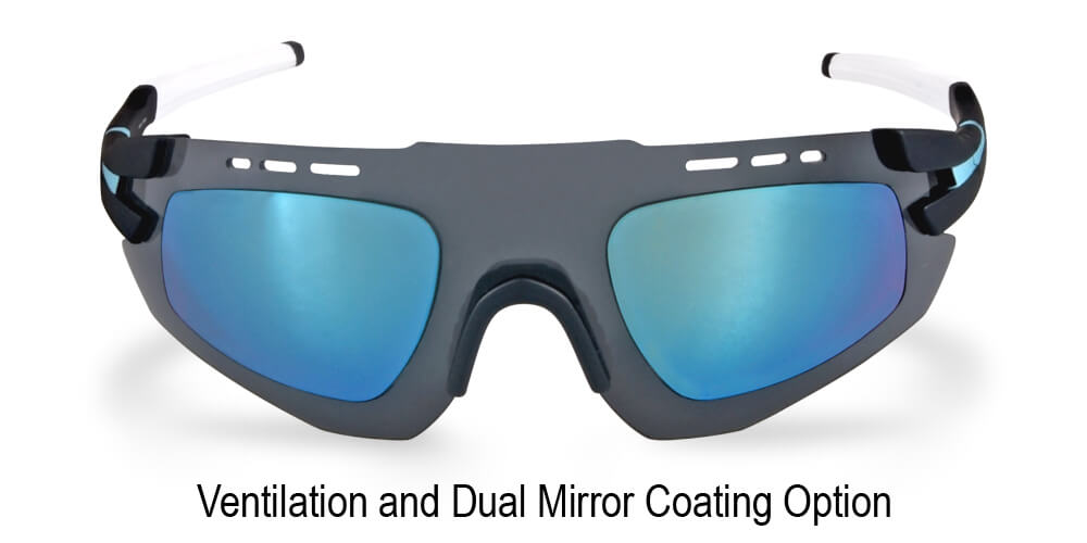 Prescription sunglasses outlet mirrored