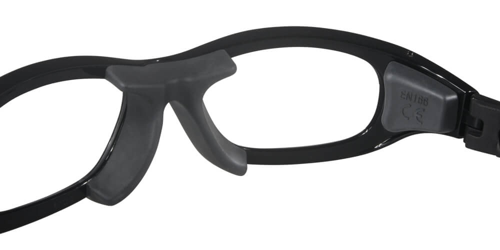 PROGEAR® Eyeguard | Rugby Goggles (4 sizes) | 12 colors