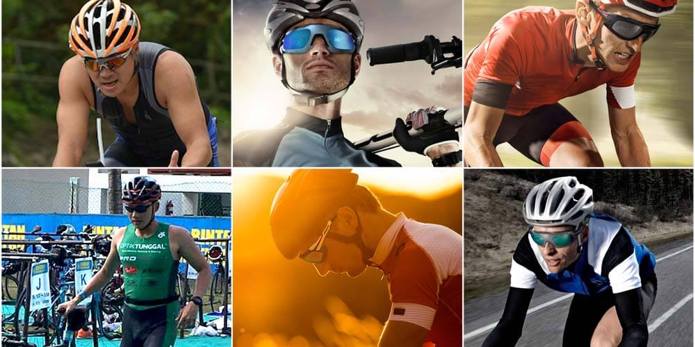 Triathlon cheap prescription sunglasses