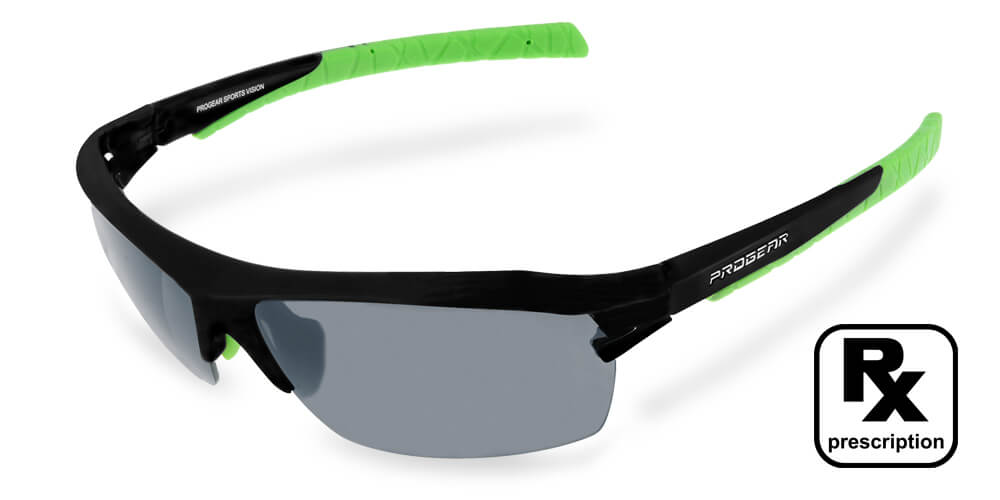 PROGEAR® Sportshades | Racer S-1283 Wrap Around Sunglasses | 6 Colors