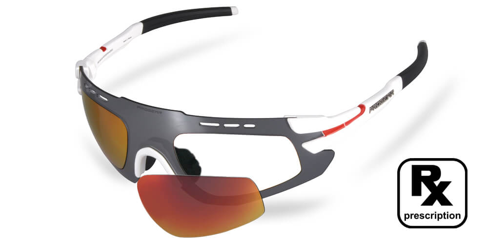 Gafas de sol para ciclismo PROGEAR® Sportshades | Sprinter S-1284 (M) | 5 colores