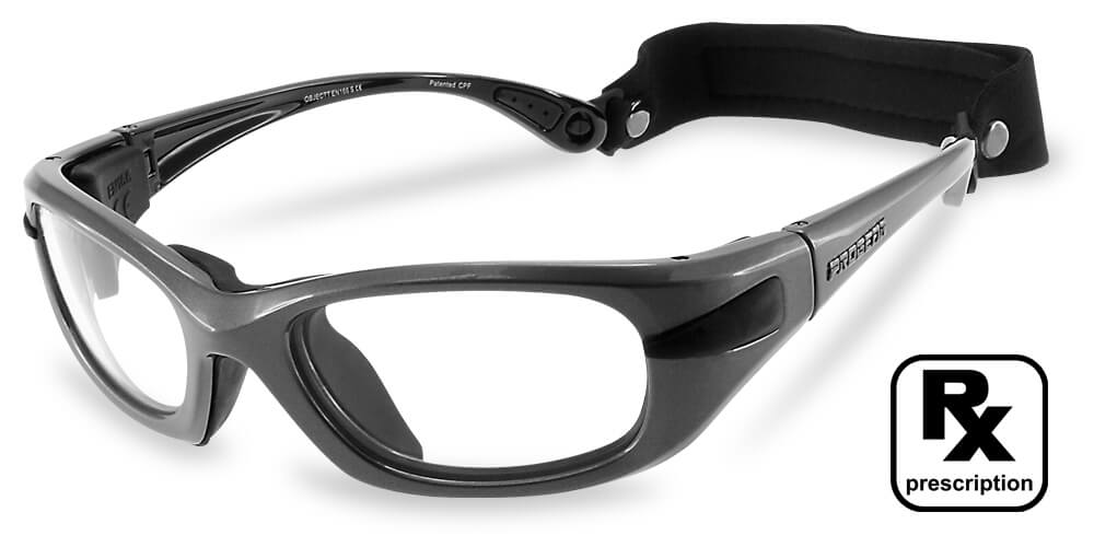 PROGEAR® Eyeguard | Basketball Glasses (4 sizes) | 18 colors