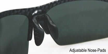 PROGEAR® Sportshades | Racer S-1283 Wrap Around Sunglasses | 6 Colors
