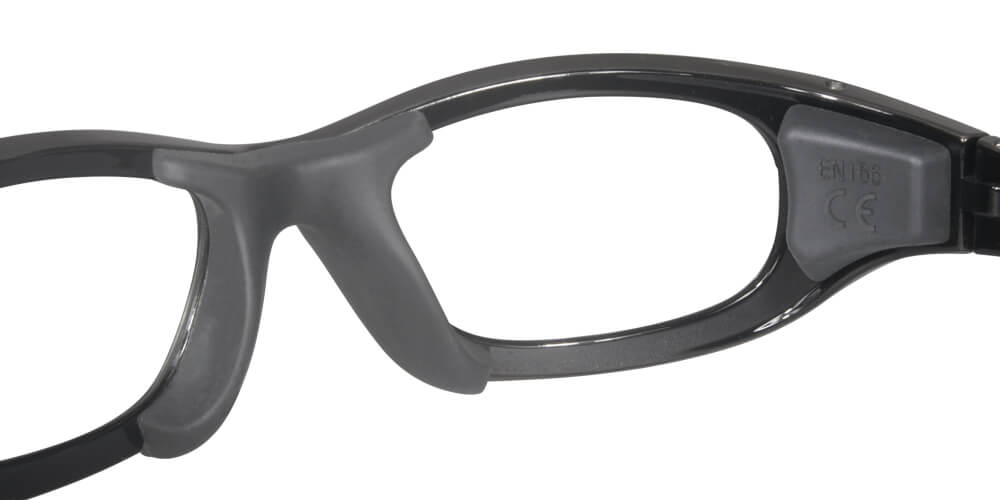 PROGEAR® Eyeguard | Gafas de baloncesto (4 tamaños) | 18 colores 