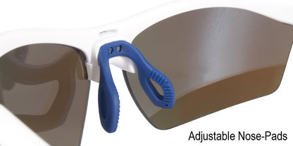 PROGEAR® Sportshades | Dash2 S-1282 Prescription Sunglasses | 4 Colors