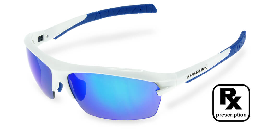 PROGEAR® Sportshades | Racer S-1283 Wrap Around Sunglasses | 6 Colors