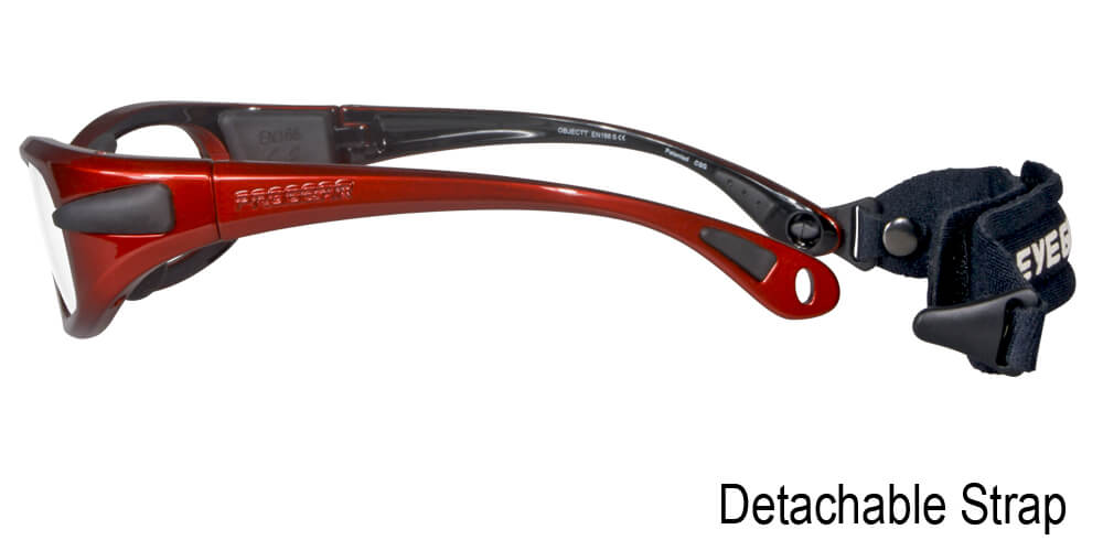 PROGEAR® Eyeguard | Football Glasses (M) | 11 Colors