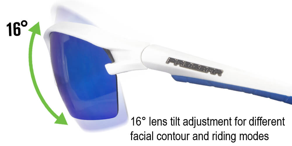 Kids Wrap Sports Shield Baseball Cycling Sunglasses Graphic Blue Mirror  23RV | eBay