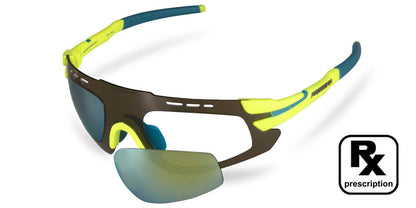 PROGEAR® Sportshades | Sprinter S-1284 Cycling Sunglasses (M) | 5 Colors