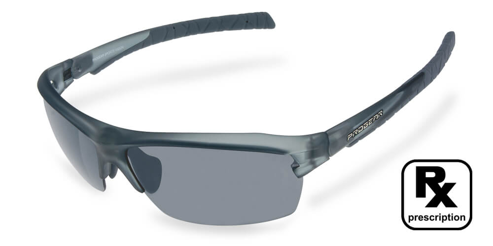 PROGEAR® Sportshades | Racer S-1283 Wrap Around Sunglasses | 6 Colors