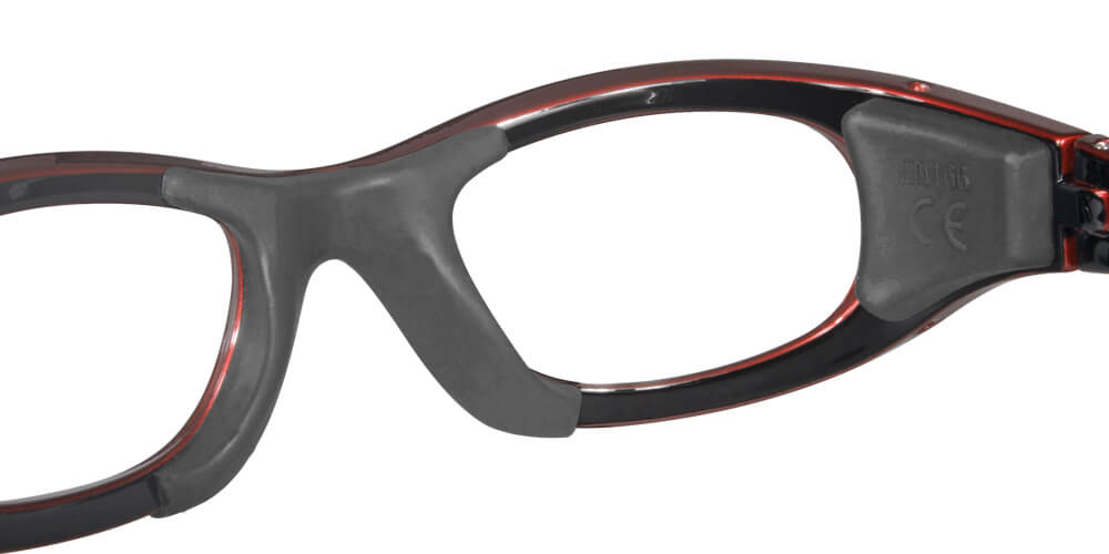 PROGEAR® Eyeguard | Gafas de baloncesto (4 tamaños) | 18 colores 