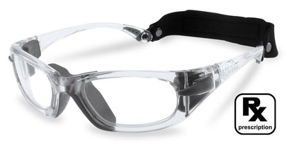 PROGEAR® Eyeguard | Rugby Glasses (L) | 9 Colors