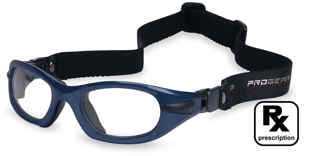 PROGEAR® Eyeguard | Rugby Goggles (4 sizes) | 12 colors