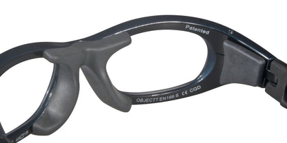 PROGEAR® Eyeguard | Rugby Goggles (4 sizes) | 12 colors