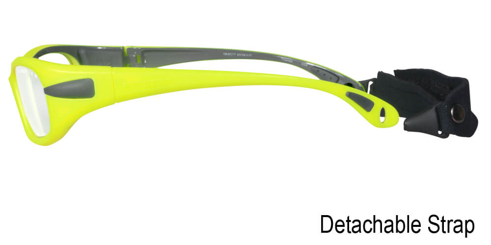 Gafas protectoras para los ojos PROGEAR® | Gafas de rugby (grandes) | 9 colores