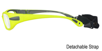 PROGEAR® Eyeguard | Rugby Glasses (L) | 9 Colors