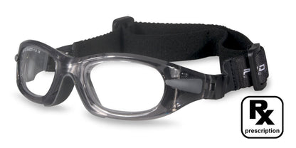 PROGEAR® Eyeguard | Rugby Goggles (4 sizes) | 12 colors