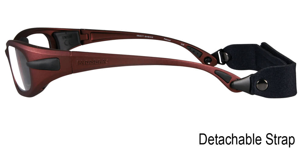 PROGEAR® Eyeguard | Basketball Glasses (L) | 9 Colors