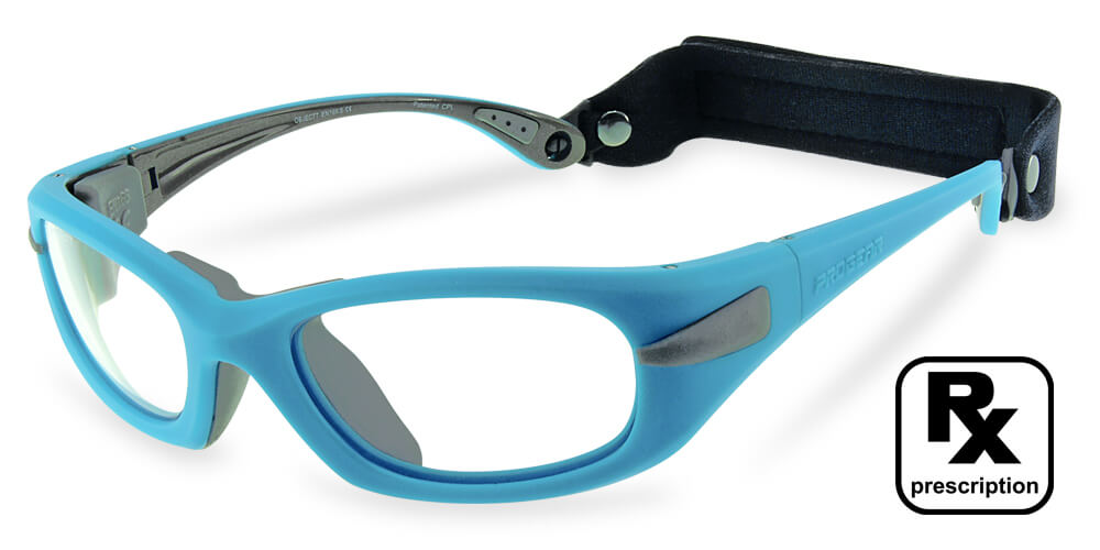 Gafas protectoras para ojos PROGEAR® | Gafas para pickleball (4 tamaños) | 18 colores 