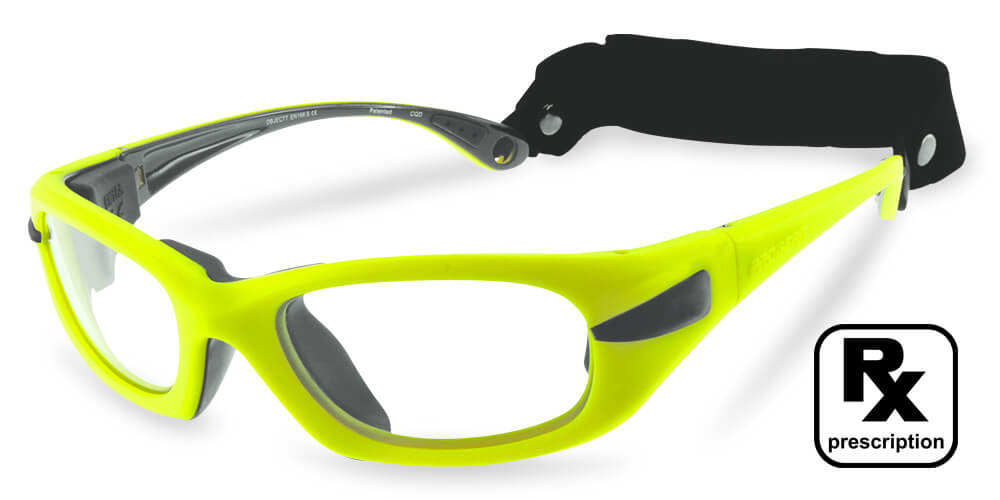 Gafas protectoras para ojos PROGEAR® | Gafas para pickleball (4 tamaños) | 18 colores 