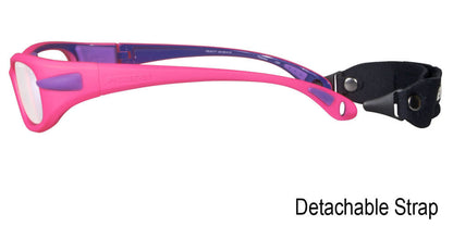 Gafas protectoras para ojos PROGEAR® | Gafas para pickleball (4 tamaños) | 18 colores 