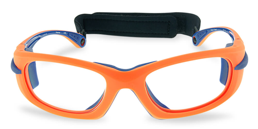 PROGEAR® Eyeguard | Gafas de baloncesto (4 tamaños) | 18 colores 