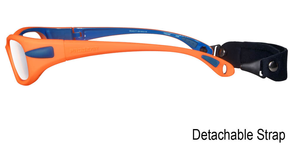 PROGEAR® Eyeguard | Basketball Glasses (4 sizes) | 18 colors