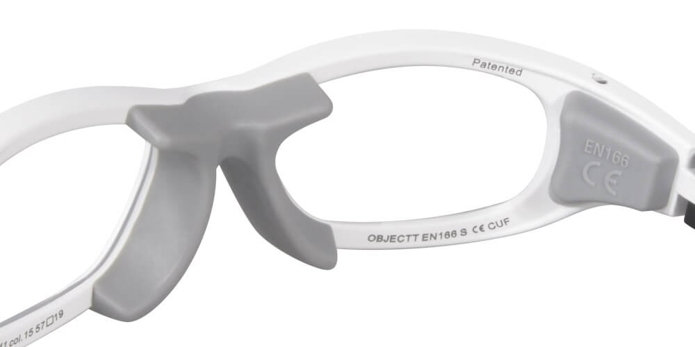 PROGEAR® Eyeguard | Rugby Goggles (4 sizes) | 12 colors