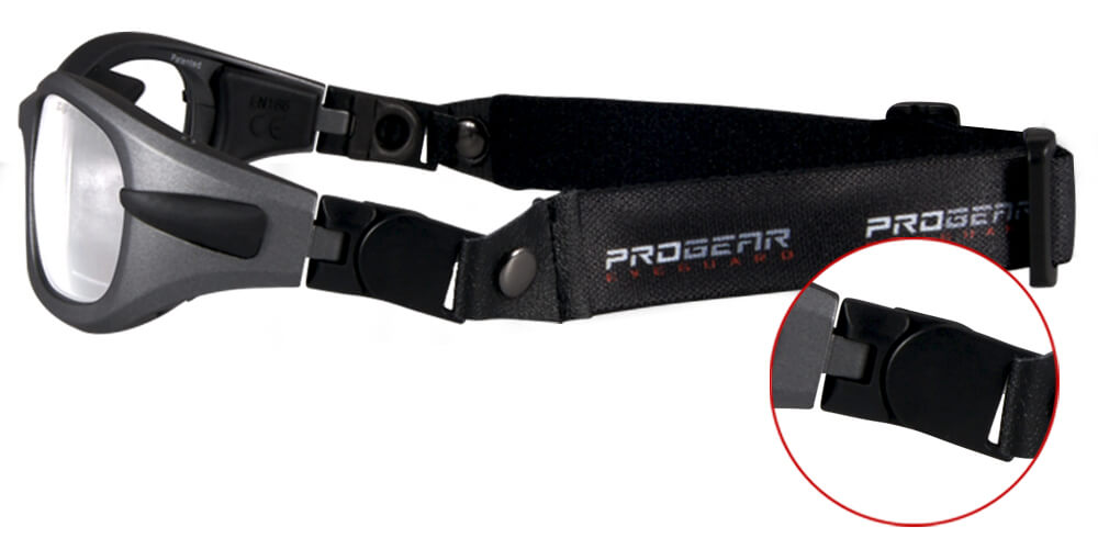 PROGEAR® Eyeguard | Hockey Goggles (4 sizes) | 12 colors