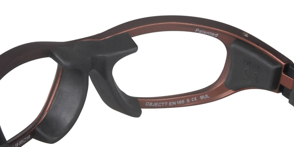 Protectores de ojos PROGEAR® | Gafas de pickleball (4 tamaños) | 12 colores 