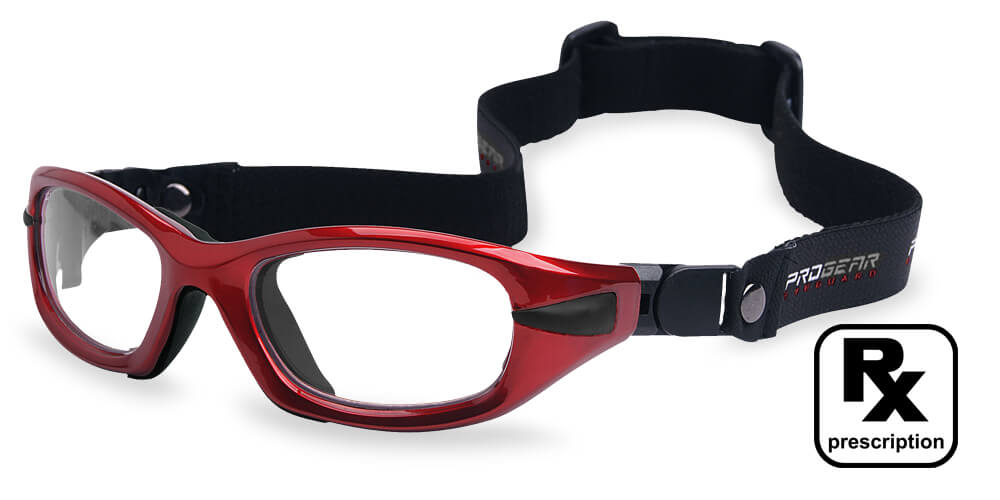 Prescription sports outlet goggles