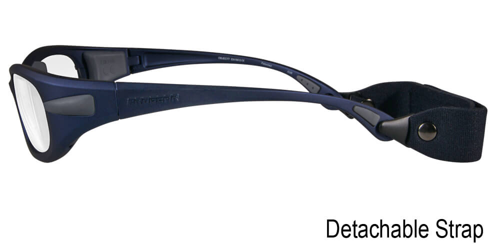 PROGEAR® Eyeguard | Basketball Glasses (4 sizes) | 18 colors