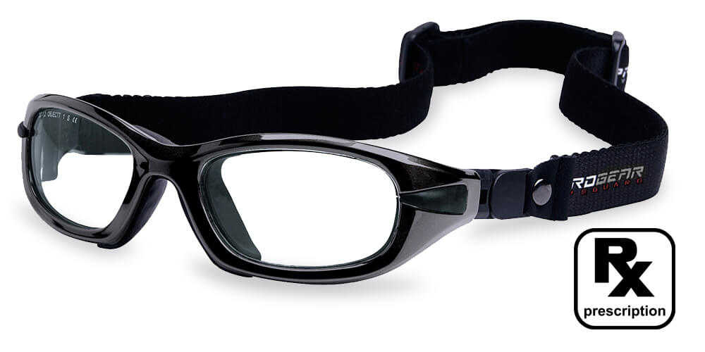 Prescribed cheap sports glasses