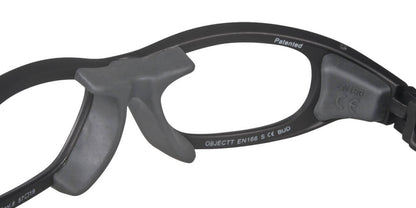 PROGEAR® Eyeguard | Rugby Goggles (M) | 8 Colors