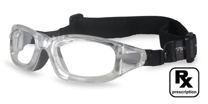 PROGEAR® Eyeguard | Basketball Goggles (M) | 8 Colors