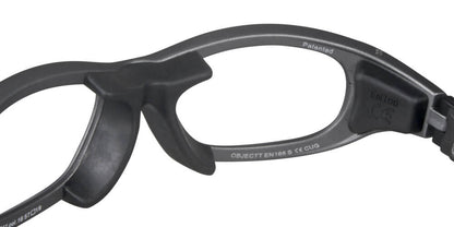 PROGEAR® Eyeguard | Rugby Goggles (M) | 8 Colors