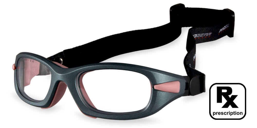 PROGEAR® Eyeguard | Basketball Goggles (4 sizes) | 12 colors