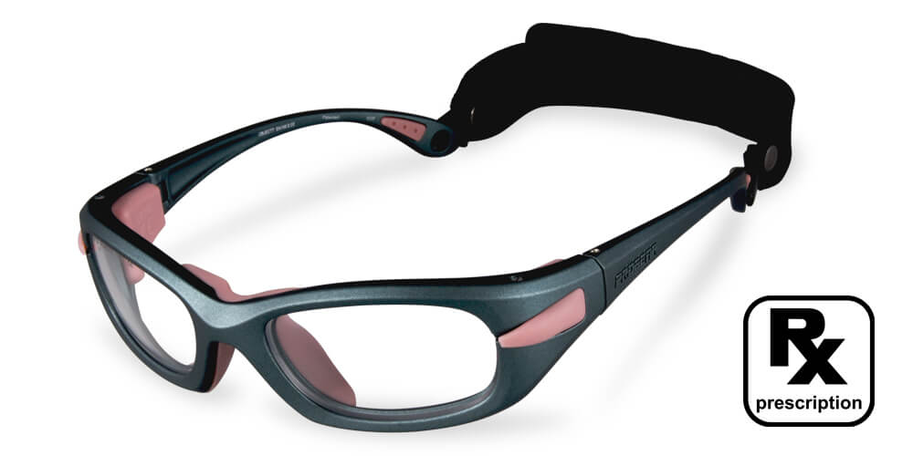 PROGEAR® Eyeguard | Gafas de fútbol (4 tamaños) | 18 colores 